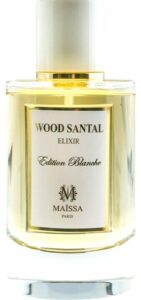 Wood Santal Maïssa Parfums