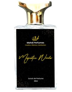 Majestic Woods Mahdi Perfumes