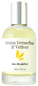 Frutas Vermelhas & Vetiver Maracujá Brasil
