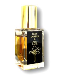 Noix Dorées & Oud Laos Marble Oud