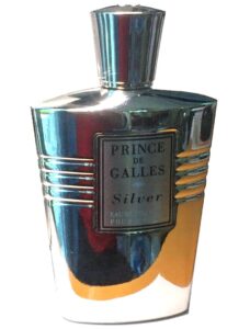 Prince De Galles Silver Marcel Bur