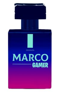 Marco Gamer Odorata