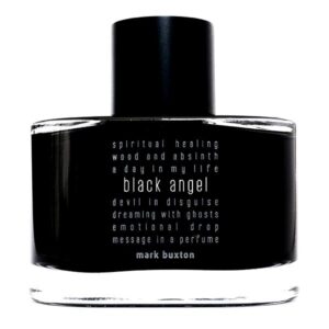 Black Angel Mark Buxton