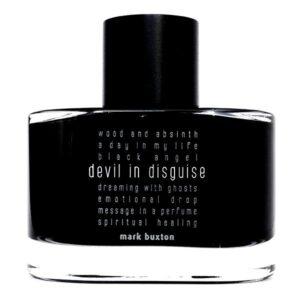 Devil in Disguise Mark Buxton
