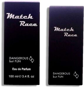 Match Race Alyssa Ashley