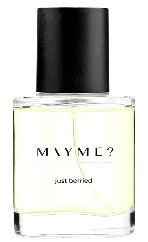 just berried MAYME?