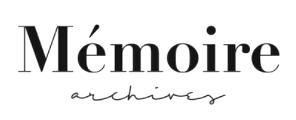 Mémoire Archives