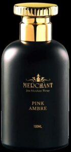 Pink Ambre Merchant