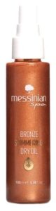 Bronze Shimmering Oil Messinian SPA