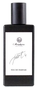 Part 4 Metaphysica Parfums