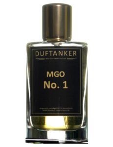 MGO No. 1 MGO Duftanker
