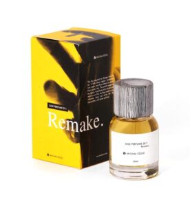 Sale Perfume 01.1. Remake. Michal Szulc