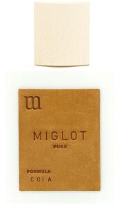Miglot Pure Cedarwood Edition 1 Miglot