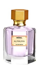 Almalika Mine. Perfumery