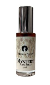 Mystery Modern Peasant