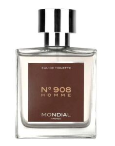 N° 908 Homme Mondial 1908
