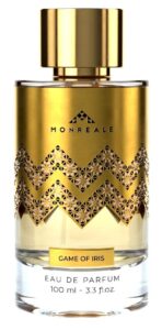 Game of Iris Monreale