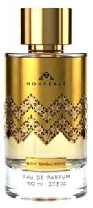 Night Sandalwood Monreale