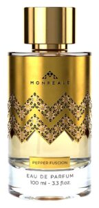 Pepper Fuscion Monreale