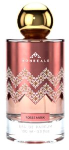 Roses Musk Monreale