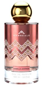 Vanilla Leather Monreale