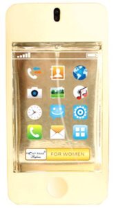 My Phone Gold Luxe Mont’Anne Parfums