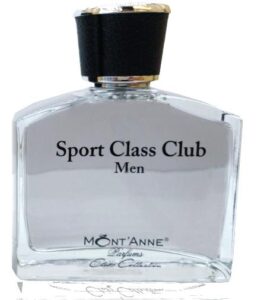 Sport Class Club Men Mont’Anne Parfums