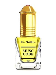 Musk Code El Nabil