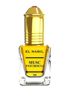 Musk Patchouli El Nabil