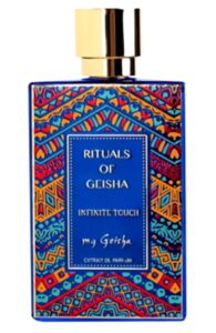 Infinite Touch My Geisha