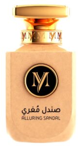 Alluring Sandal My Perfumes