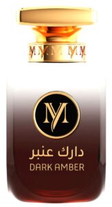Dark Amber My Perfumes