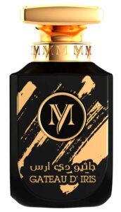 Gateau D’Iris My Perfumes