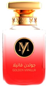 Golden Vanilla My Perfumes