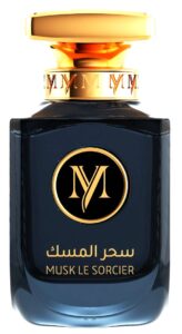 Musk Le Sorcier My Perfumes