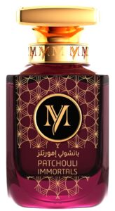 Patchouli Immortals My Perfumes
