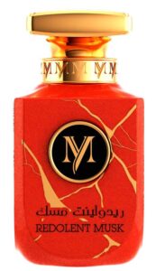Redolent Musk My Perfumes