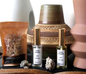 Myrrh Omumbiri Himba