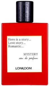 Mystery Red Lonkoom Parfum