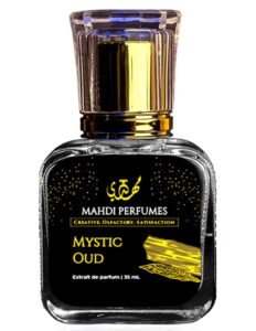 Mystic Oud Mahdi Perfumes