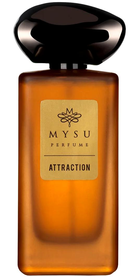 Attraction MYSU Perfume para Hombres y Mujeres