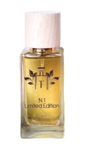 N.1 Limited Edition Traina Francesco Parfum