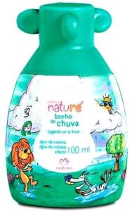 Banho de Chuva Natura