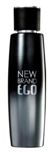 Ego Silver New Brand Parfums