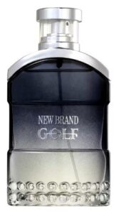 Golf Black New Brand Parfums
