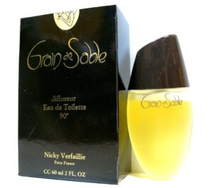Grain de Sable Nicky Verfaillie