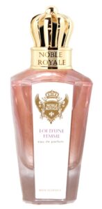 Loi D’Une Femme Noble Royale