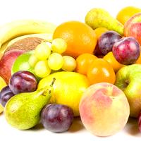 Frutas de China