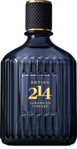 Botica 214 Verano en Firenze O Boticário
