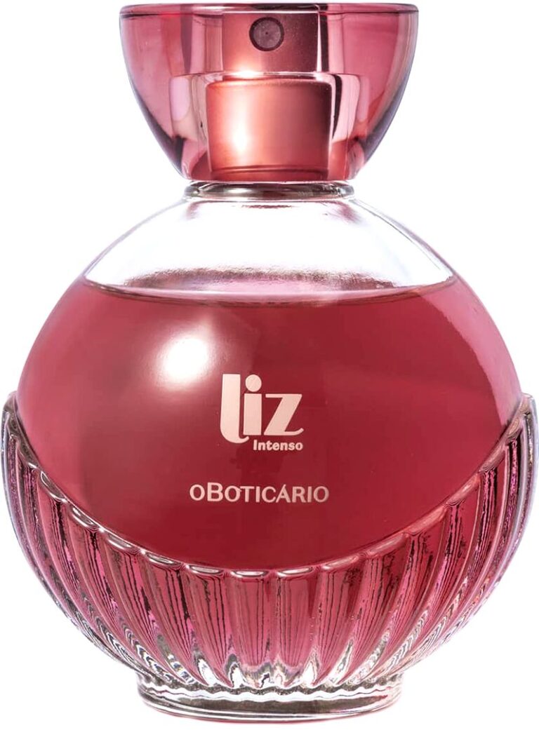 Liz Intenso O Boticário